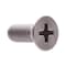 Prime-Line Machine Screw, Flat Head, Phillip Drive No. 10-32 X 1/2in Grade 18-8 Stainless Steel 25PK 9001033 - alternate 1